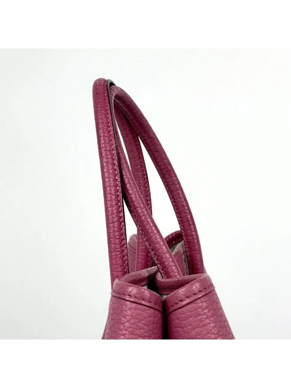Hermes Garden Party TPM Tote Negonda Rosewood